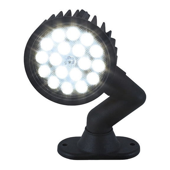 Buyers Products Ultra Bright 5 Inch LED Articulating Flood Light