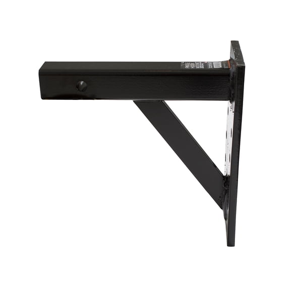 Buyers Products PM812 6 Position 2 Inch Pintle Hook Tow Hitch Mount
