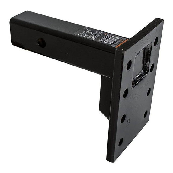 Buyers Products PM87 2 Inch Receiver Pintle Hook Trailer Hitch Mounting Plate