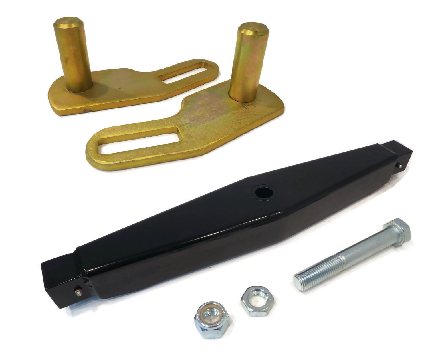 Buyers Products Plow Pivot Bar & Pin Kit for Western UltraMount 2 Pro