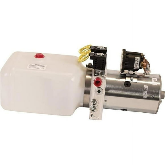 Buyers Products Power Unit,Hydraulic 12V Dc PU642LR