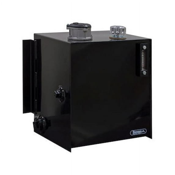 Buyers Products SMR25SF10 25 Gallon with 10 Micron Filter Reservoir