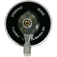 thumbnail image 1 of Buyers Products SW710 50 Amp Rotary Switch, Silver, 1 of 1