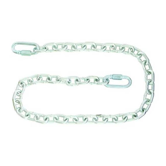 Buyers Products Safety Chain,Quick Link Style,48" Chain B31648SC
