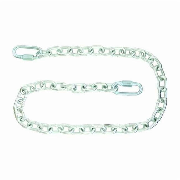 Buyers Products Safety Chain,Quick Link Style,48" Chain B31648SC
