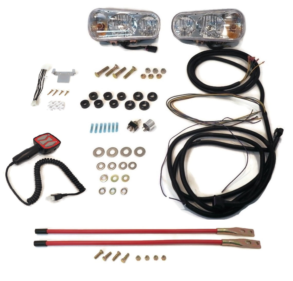 Buyers Products Snowplow Upgrade Kit For Western ProPlow 2 & Poly