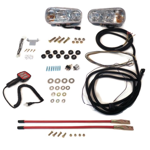 Buyers Products Snowplow Upgrade Kit For Western ProPlow 2 & Poly