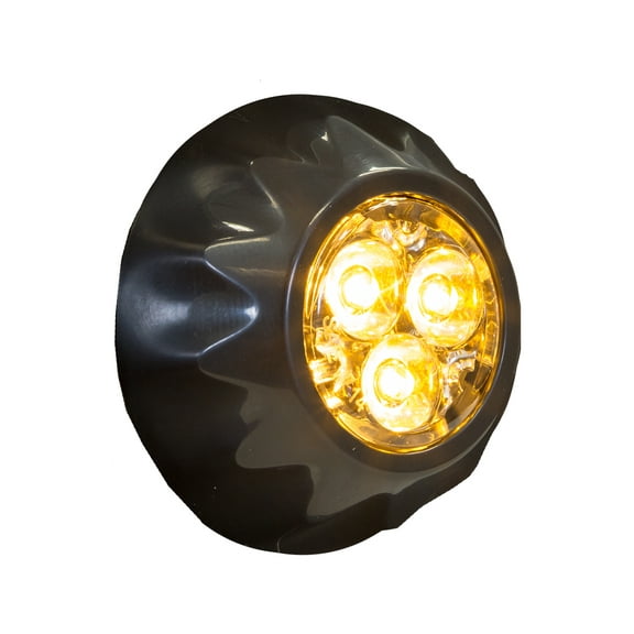 Buyers Products Surface/Recess Mount LED Strobe Light Series