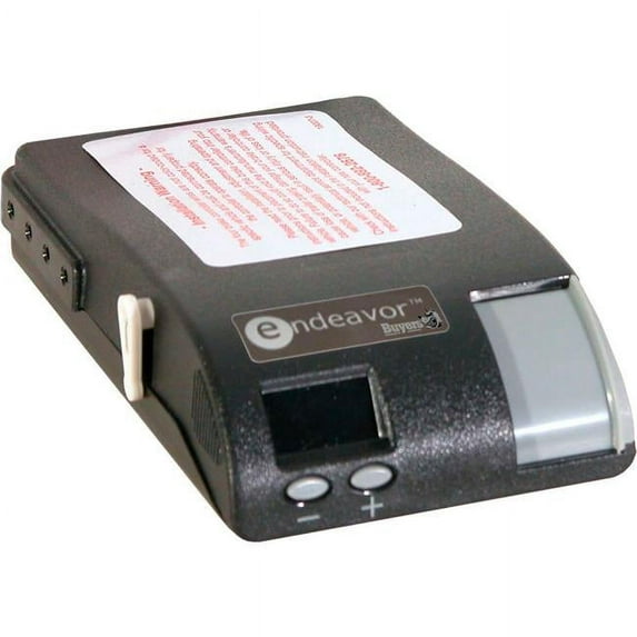 Buyers Products Trailer Brake Controller 4 Axle Digital Proportional BPC-BC4APD