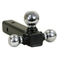 thumbnail image 1 of Buyers Products Tri-Ball Hitch with Chrome Towing Balls, 1 of 2