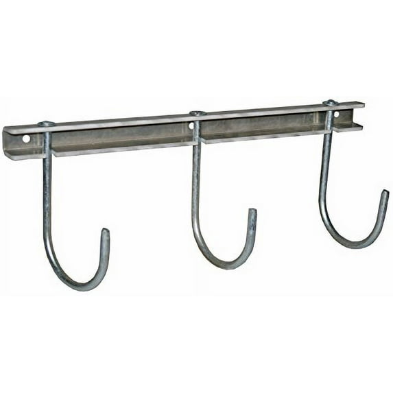 Buyers Products Triple J-Hook Hanger W/Aluminum Mounting 3009938