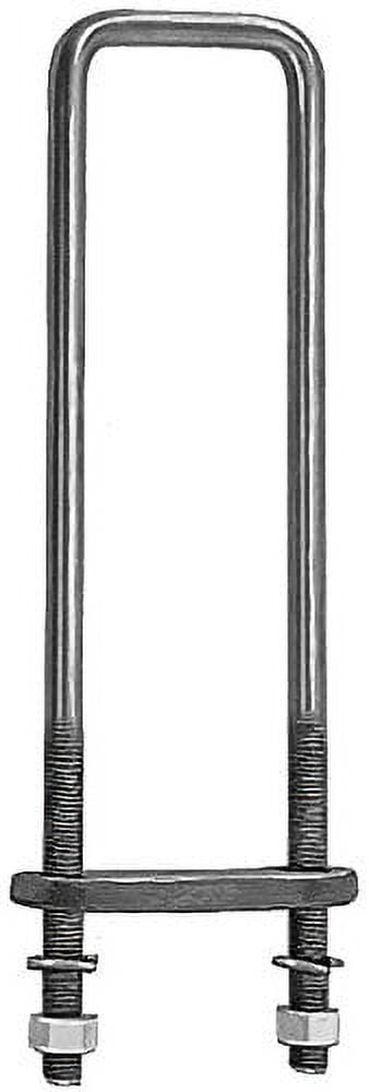 Buyers Products - UB623516 - Leaf & Helper Spring Axle U-Bolts & Components - 724920039642