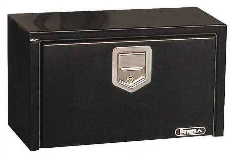 Buyers Products Underbody Truck Box, Black, 1703100 Sansujyuku sansujyuku.com