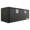 thumbnail image 1 of Buyers Products Underbody Truck Box, Black, 60 In W, 24 In D, 1 of 7