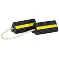 thumbnail image 1 of Buyers Products Rubber Wheel Chock Set w/Rope WC24483, 1 of 2