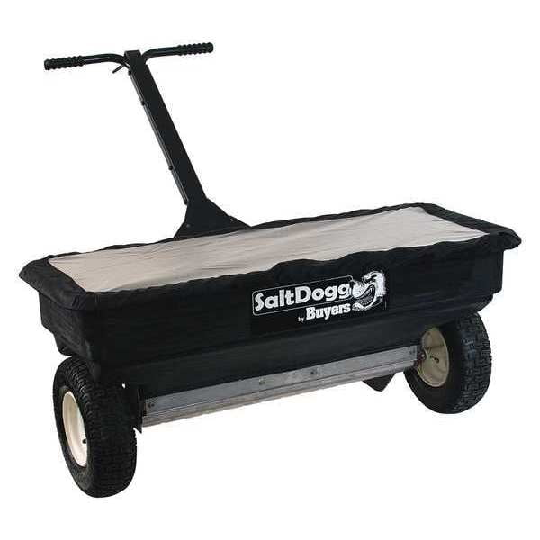 Buyers Products Walk Behind Sprayer,Steel, 2.5 cu. ft. WB400