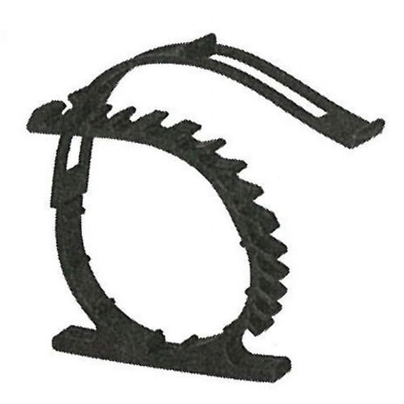 Buyers Rubber Clamps, Large
