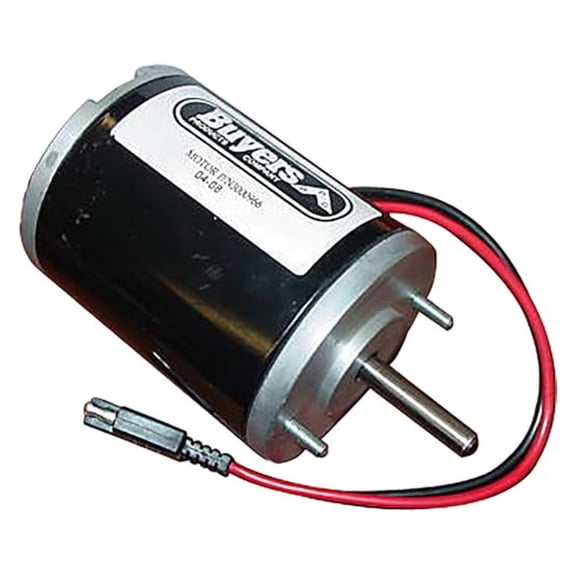 Buyers Salt Dog 3000966 Replacement ATV Salt Spreader Motor For ATVS15A