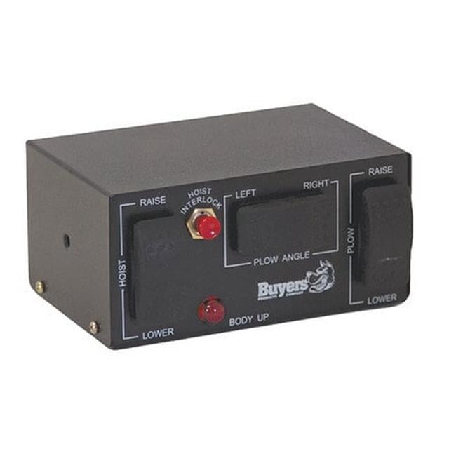Buyers Switch Box HVESB - Walmart.com