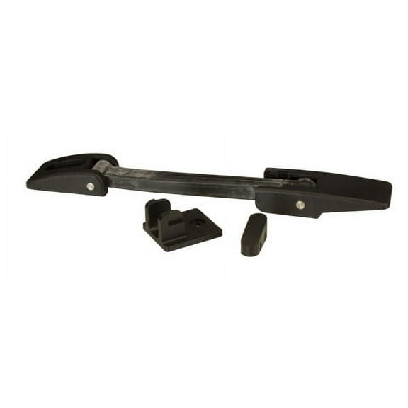 Buyers Trailer Products WJ213 Rubber/Polymer Draw Latch - 13-1/4in.