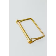 Buyers Wire Lock Pin 1/4 X 3-1/4 Square 66066