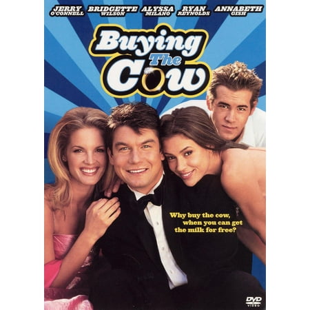 Buying The Cow (DVD)