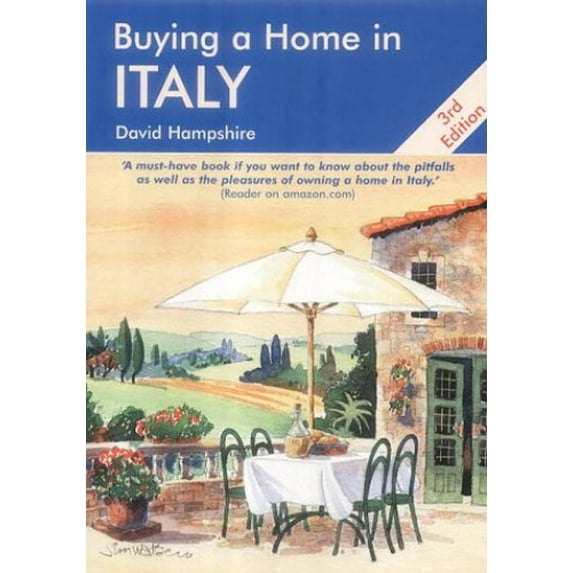 Pre-Owned Buying a Home in Italy: A Survival Handbook (Paperback) 1901130827 9781901130829
