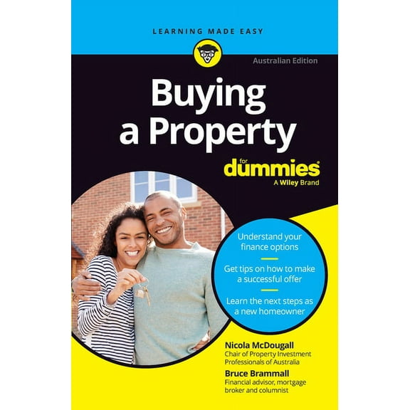 Buying a Property for Dummies, (Paperback)