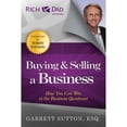 thumbnail image 1 of Pre-Owned Buying & Selling a Business: How You Can Win in the Business Quadrant (Paperback) 193783204X 9781937832049, 1 of 1