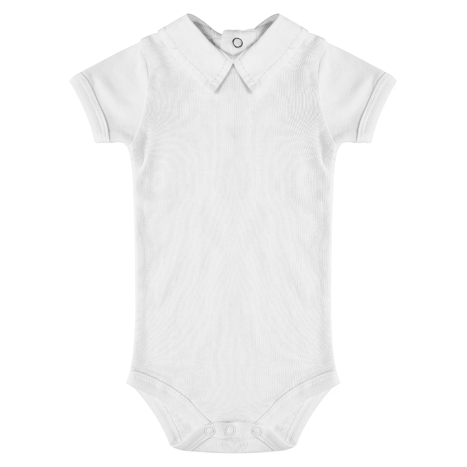 Buyless Fashion Baby Boy Bodysuit In Assorted Styles With Short Or Long