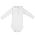 thumbnail image 1 of Buyless Fashion Baby Girls Bodysuit With Short Or Long Sleeves Cotton Onsie, 1 of 7