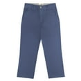 thumbnail image 1 of Buyless Fashion Boys Pants Flat Front Soft Cotton Casual Regular Fit Straight - 21S1824-IND-24M, 1 of 7