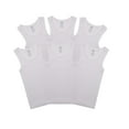thumbnail image 1 of Buyless Fashion Boys Scoop Neck Tagless Undershirts Soft Cotton Tank Top (6 Pack) 1-2, 1 of 7