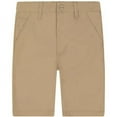 thumbnail image 1 of Buyless Fashion Boys Shorts Pants Flat Front Cotton Casual Straight Cut - 19S21-NBG-2, 1 of 8