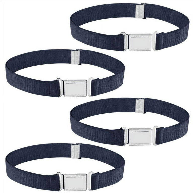 Boys belt sale with magnetic buckle
