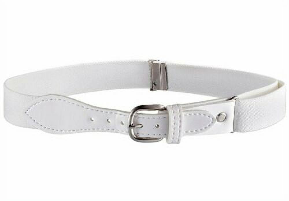 Ceinture élastique Sans Boucle Pour Enfants - Ajustable, Uni Ou Motifs - Pour Pantalon, Uniforme, Cérémonie