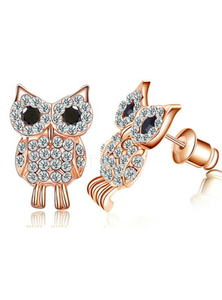 Owl Earings