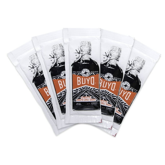 Buyo Fermented Hot Sauce