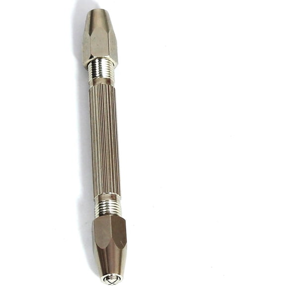 Buyohlic Ended sided Pin Vise With Reversable Collets -Jewelry Tools & Wood Working Machine Tools