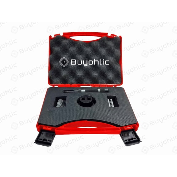 Buyohlic Optical Punch Set Jewlry Tools