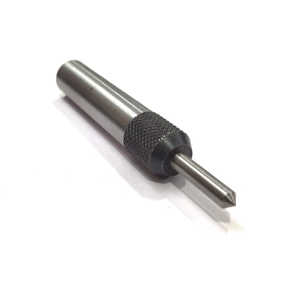 Buyohlic Tap Guides to Align Threading Taps on Lathe, Mill, Jigs Bore Machines (Knurl Body)