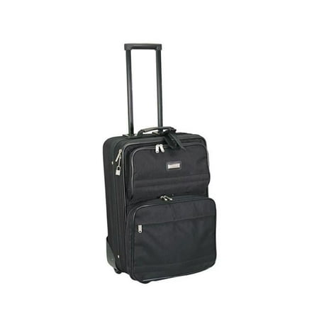 Buysmartdepot Computer Carry-On with Soft Grab Handle