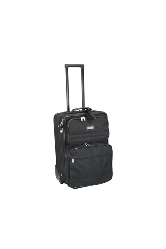 Buysmartdepot Computer Carry-On with Soft Grab Handle