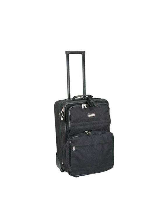 Buysmartdepot Computer Carry-On with Soft Grab Handle
