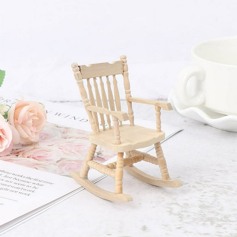 Miniature rocking chair walmart deals