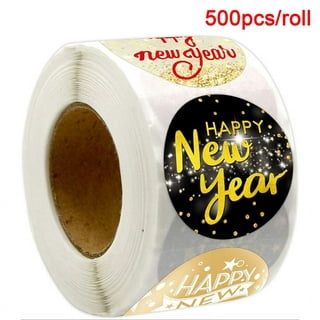 Bulk 1000 Pc. Mini Winter Sticker Roll | Oriental Trading