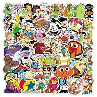 Cute Animal Stickers for Kids, Teens- 100pcs