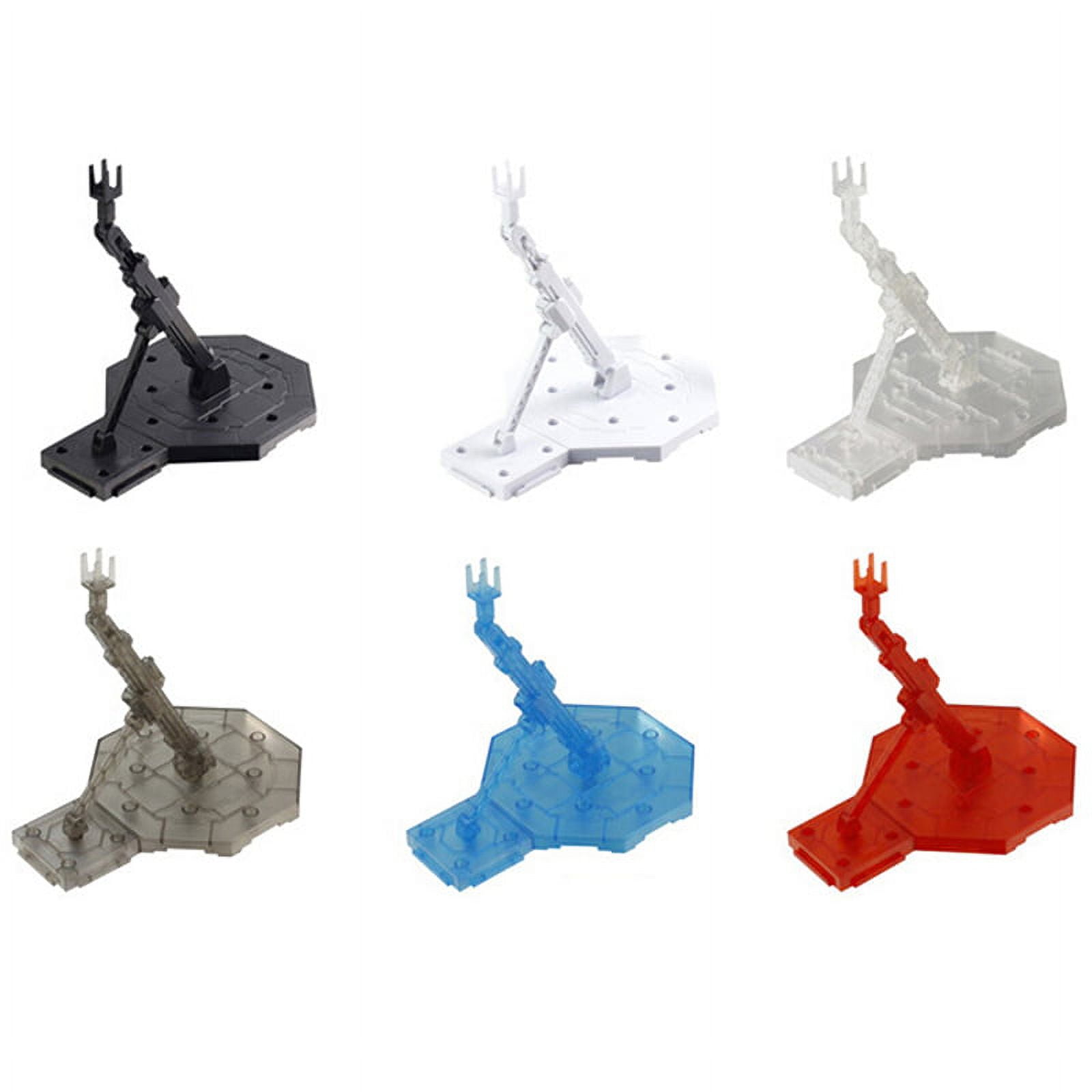 Buytra Action Figure Base Adjustable Display Stand Support Bracket for