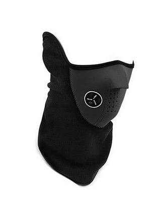 Amerteer Unisex Sun UV Protection Cooling Face Scarf Cover Mask Neck  Gaiter, Headband Fishing Mask, Reusable Breathable Bandana Balaclava,  Motorcycle