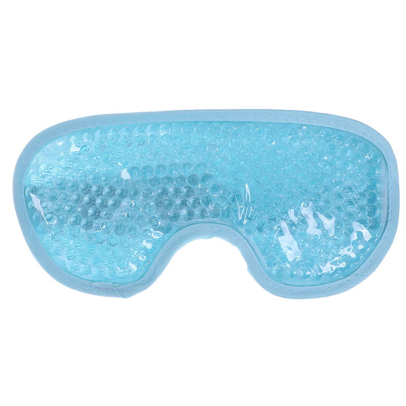 Buytra Cooling Eye Mask Gel Eye Mask Reusable Cold Eye Mask With Gel